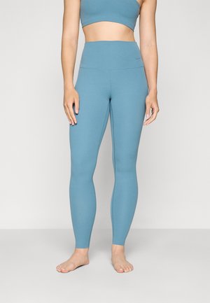 ZENVY - Tights - smoky blue/black