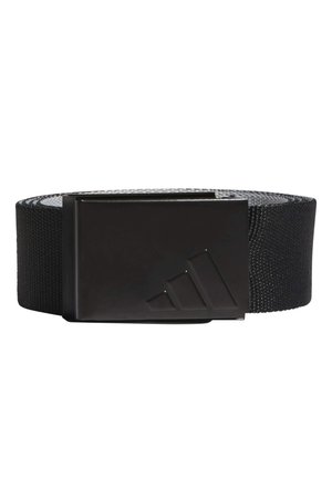 REVERS WEB  - Belt - black   grey two