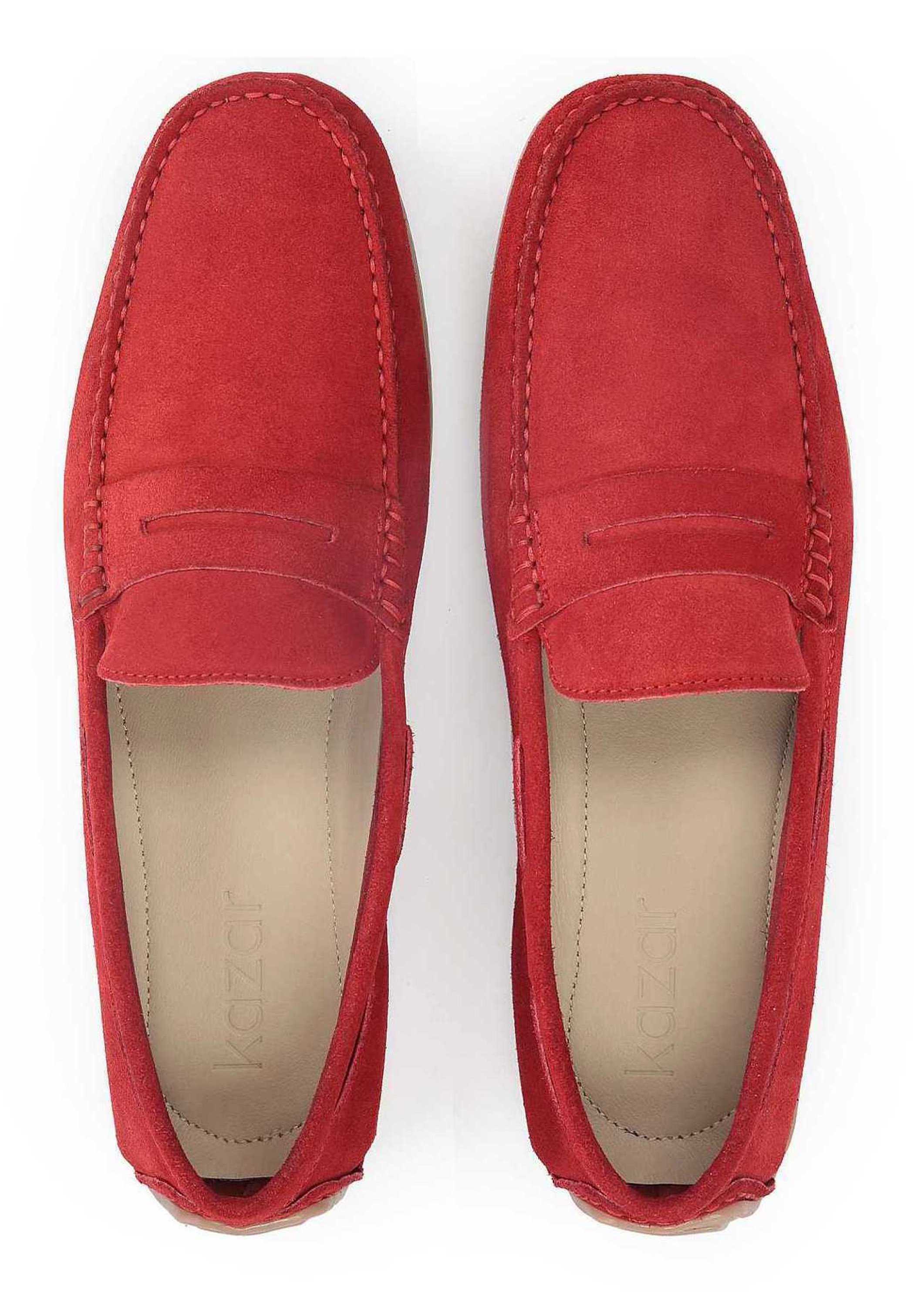 Kazar GRANADA - Náuticos - red/rojo - Zalando.es