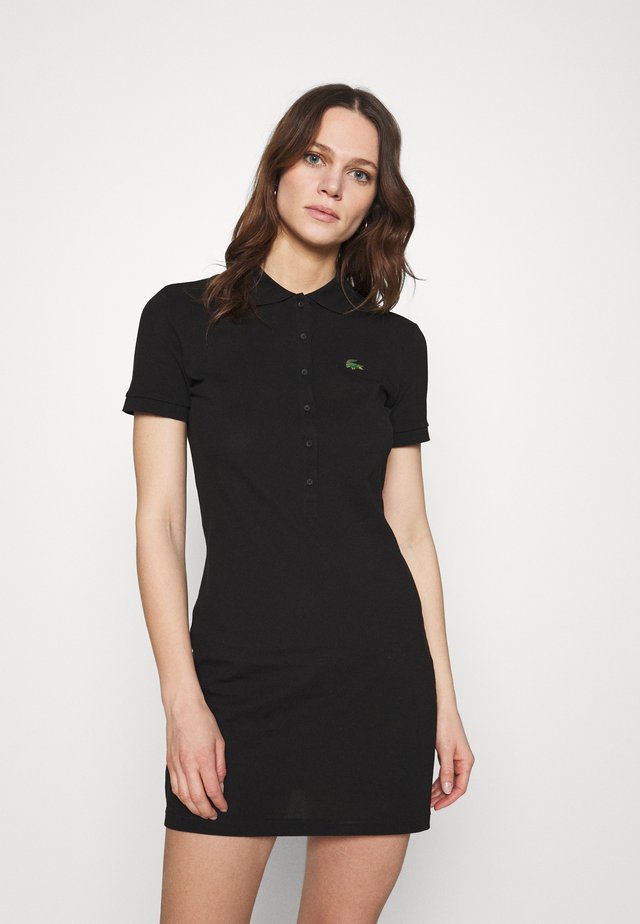Robe fourreau - black