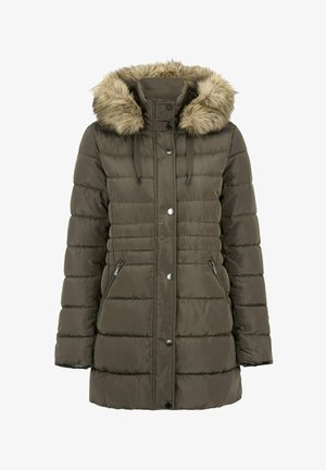 Cellbes of Sweden WARM-LINED - Vinterfrakke - nougat