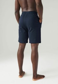 Next 2 PACK  - Pantalon de survêtement - mottled blue