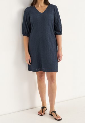 Jerseyjurk - mottled dark blue