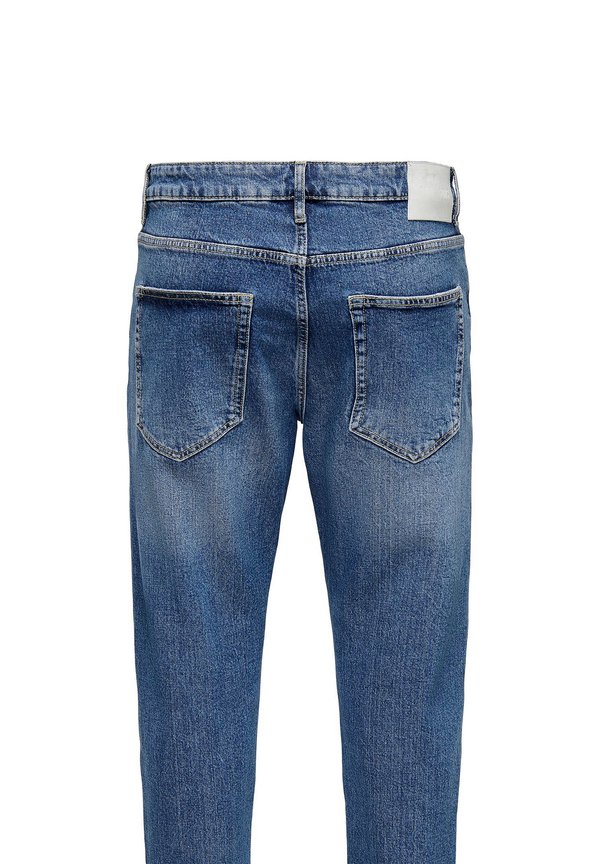 ONSYOKE TAPE ONE MDB DOT  - Relaxed fit jeans - blau3