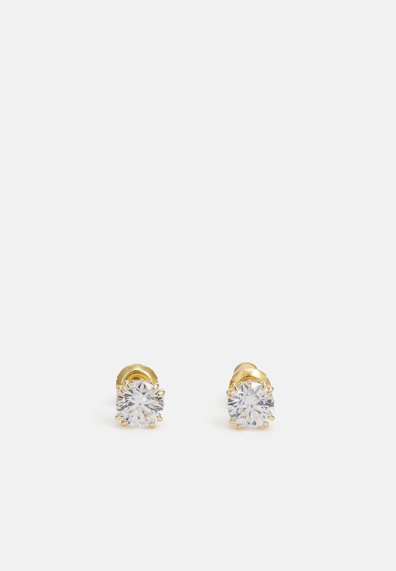 Swarovski - CONSTELLA PIERCED EARRINGS STUD - Fülbevalók - gold-coloured, Nagyítás