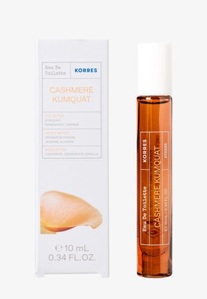 KORRES, CASHMERE KUMQUAT EDT VIAL FOR HER - Eau de Toilette