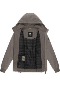 Ragwear STEWIE - Zimná bunda - mocca