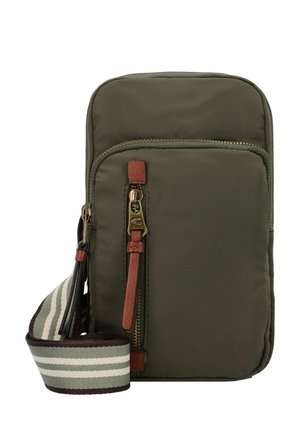 camel active BARI - Skuldertasker - khaki