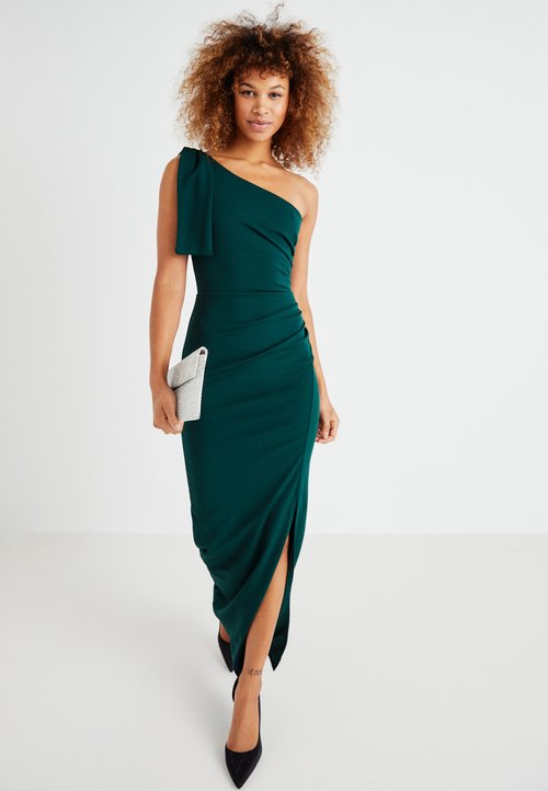 slim fit dress slacks Japan Made Serge 12 Edo-style Tobi Pants 54.Dark Green / S (73Cm) main image 0