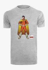 Non sélectionné, heather grey