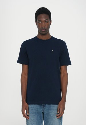MICHAEL TEE - Základné tričko - true navy