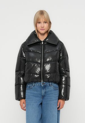 ONLWIEN PUFFER JACKET - Ziemas jaka - black