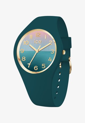 HORIZON - Horloge - verdigris m