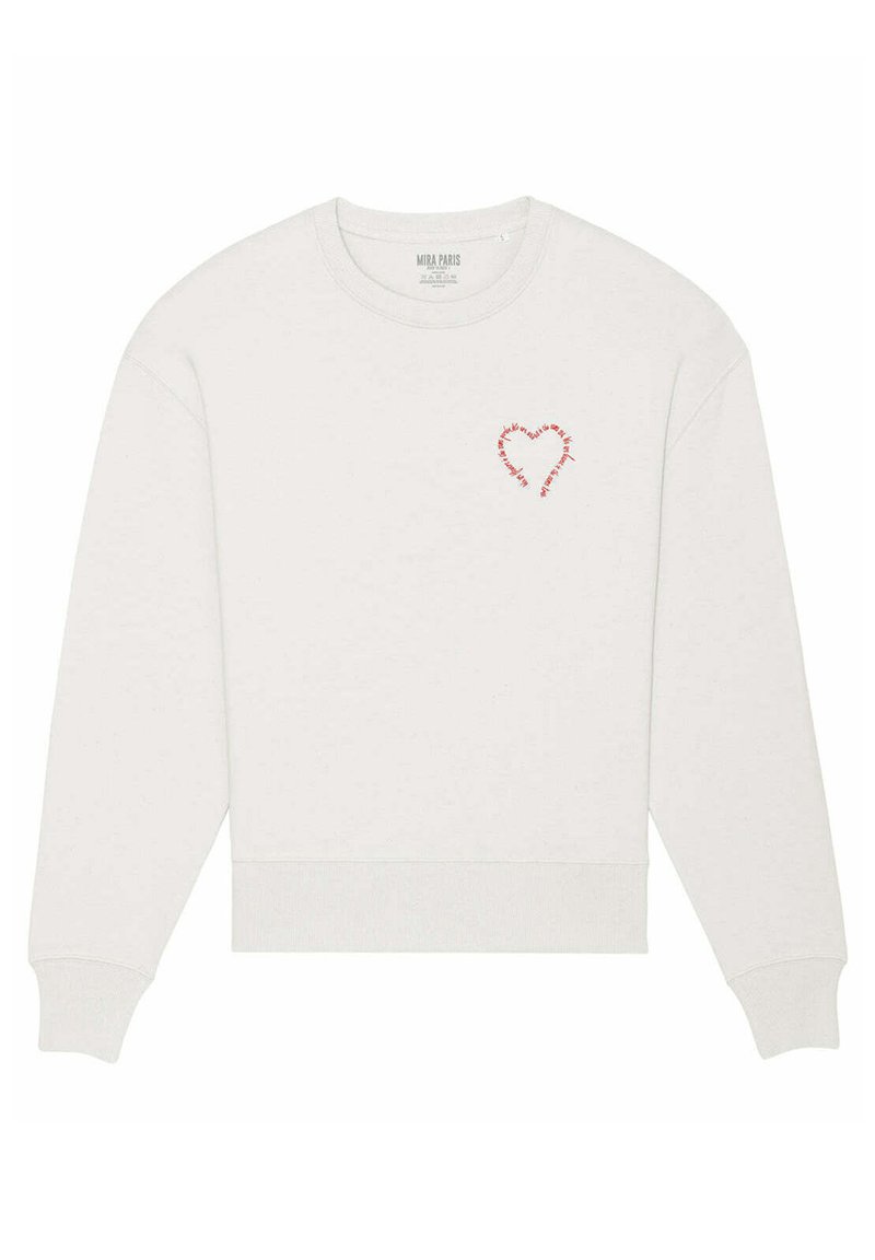 Mira Shirt Brilliant White