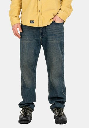 Reell RAVE - Relaxed fit jeans - organic dirt