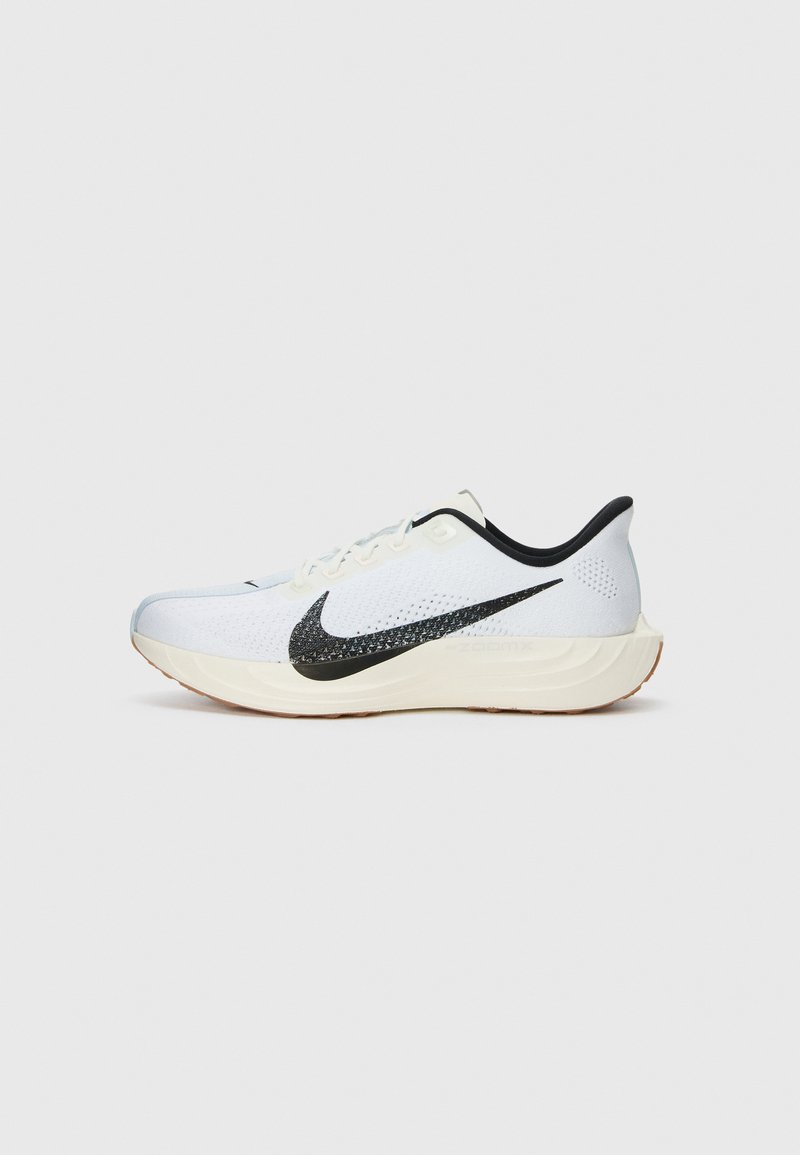 Nike Performance - PEGASUS PLUS - Chaussures de running sur route - white/anthracite/blue, Agrandir