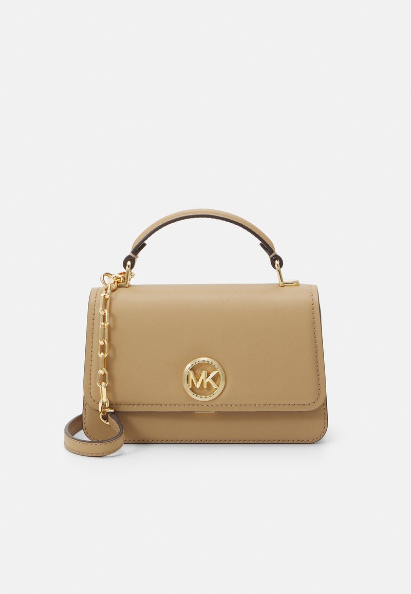 MICHAEL Michael Kors DELANCEY - Sac à main - camel