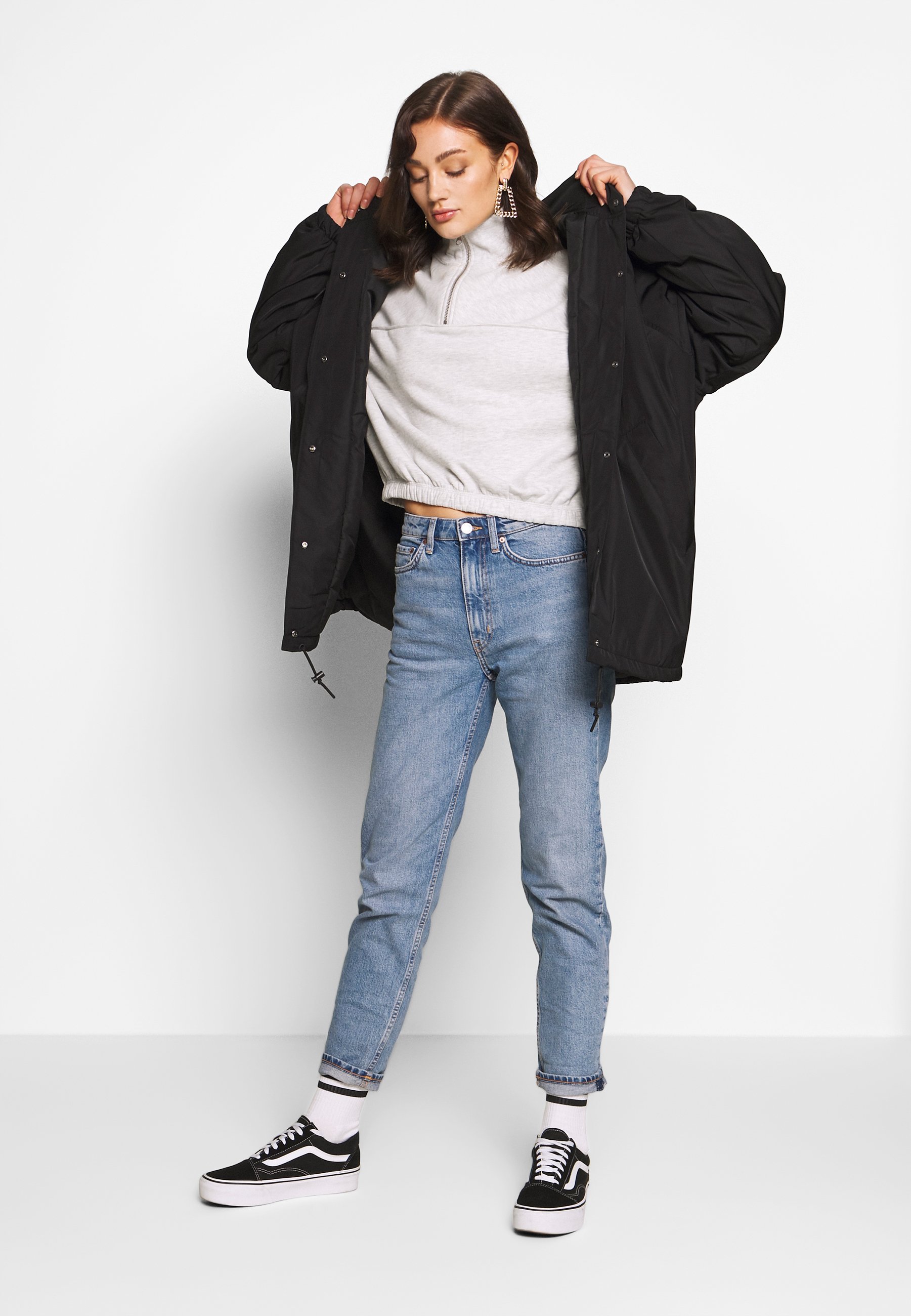 boden jacket weekday