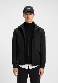 BOSS OHICE - Letná bunda - black