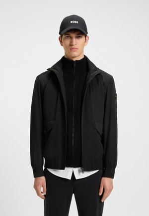 BOSS OHICE - Giacca leggera - black