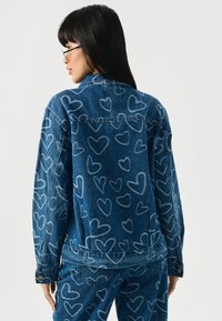 Laurella Jakna iz džinsa - blue denim