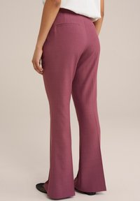 WE Fashion Kalhoty - pink