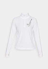 Unselected, white
