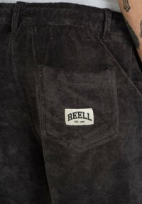 Reell SOFT - Shorts - vulcan grey