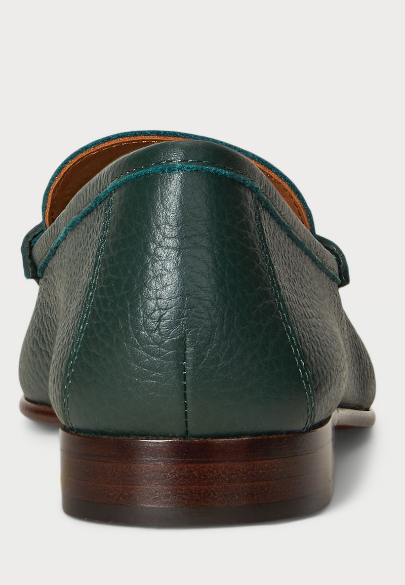 Polo Ralph Lauren Slip-ons - dark green - (Pre-owned  display picture 2