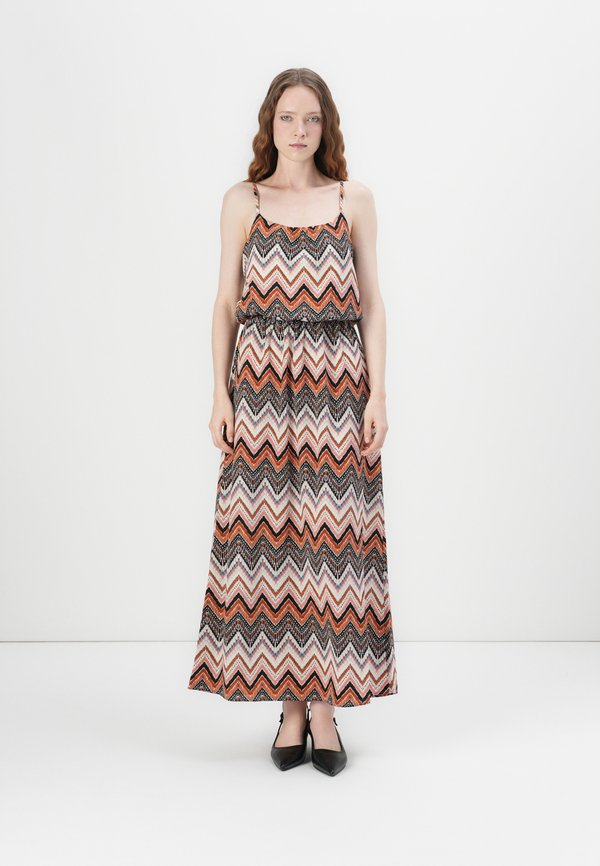 ONLWINNER - Maxi dress - cloud dancer