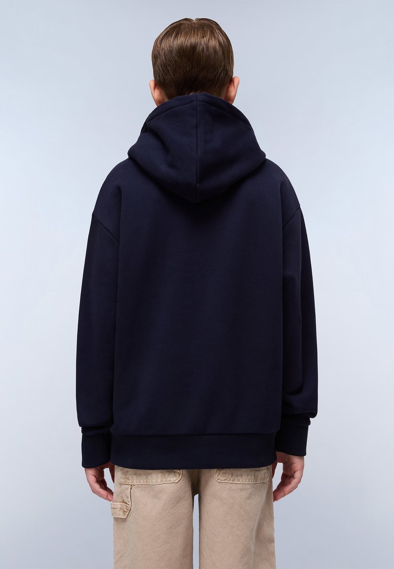 Napapijri Felpa B-Aylmer C NP0A4HTM Nero Regular Fit