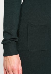 Zalando Essentials Strickjacke - dark green