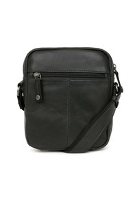 Hexagona INSTINCT - Borsa a tracolla - black