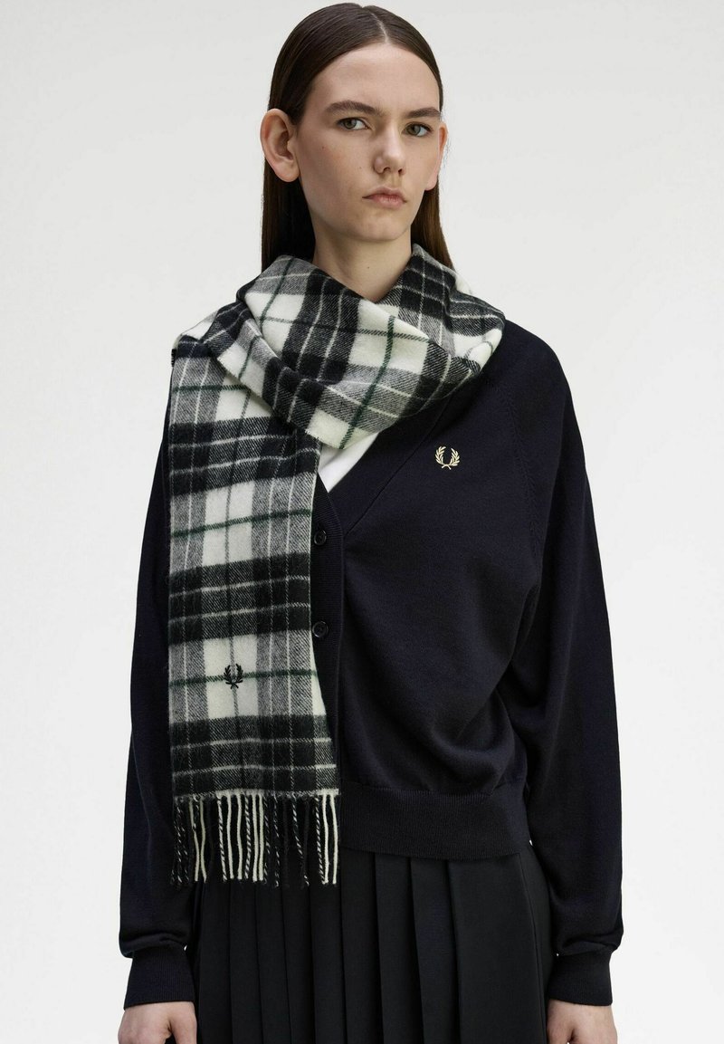 Fred Perry Sciarpa - ecru