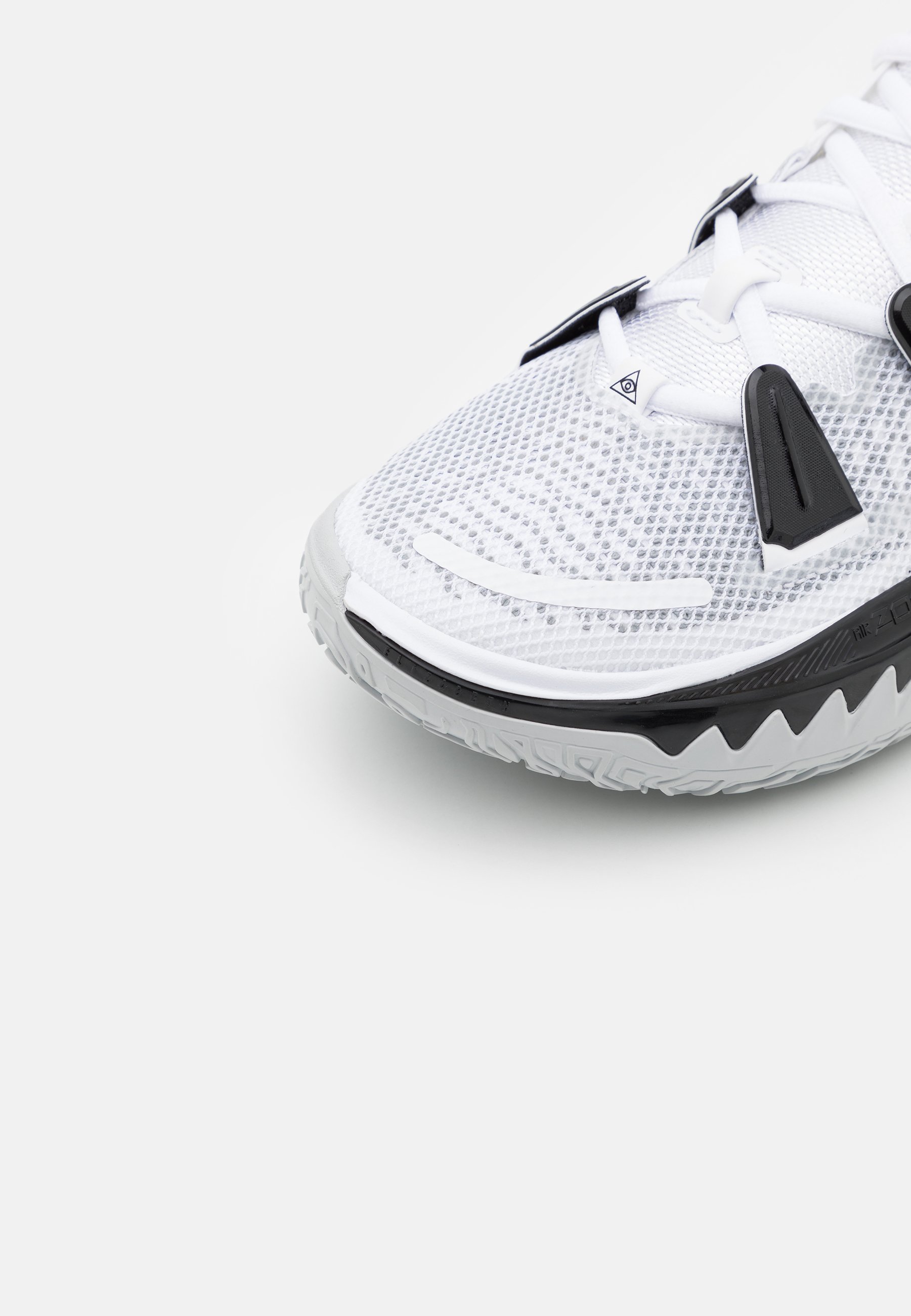 kyrie 7 white gold