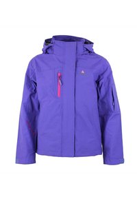 Peak Mountain GALANI - Chaqueta outdoor - violet