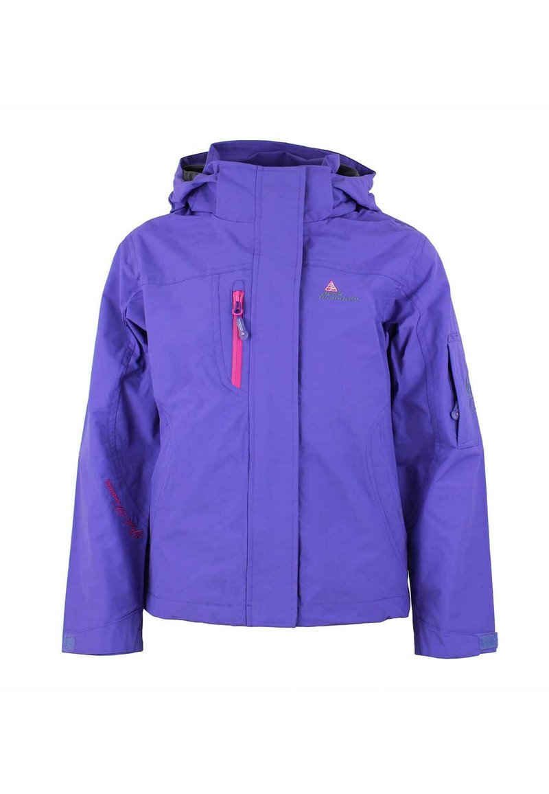 Peak Mountain GALANI - Chaqueta outdoor - violet