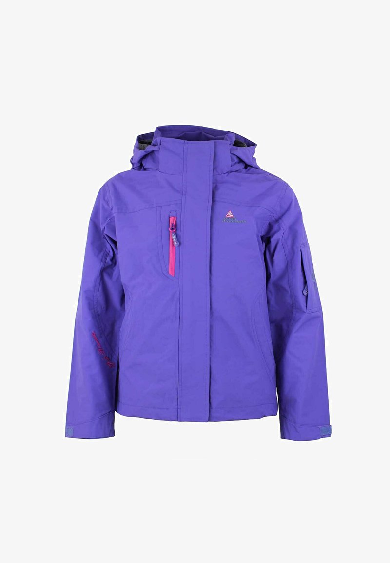 Peak Mountain GALANI - Giacca outdoor - violet