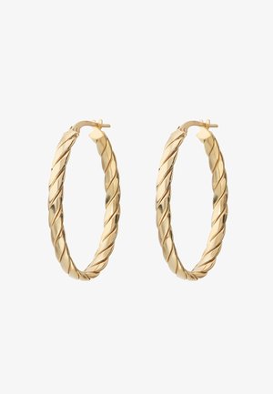 Etrusca Gioielli ITACA - Boucles d'oreilles - yellow gold-coloured