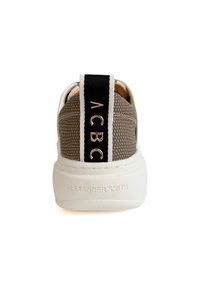 ALEXANDER SMITH ACBC WEMBLEY - Sneakers basse - white green