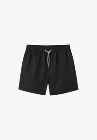 Unausgewählt, black