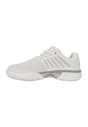 K-SWISS, EXPRESS LIGHT 3 CLAY - Baskets basses - blanc de blanc ultimate gray