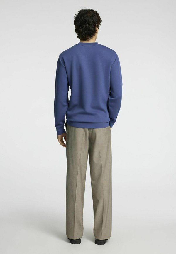 SLHEMANUEL SOFT CREW NECK SWEAT - Sweatshirt - oceana3