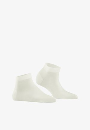 FALKE, FINE SOFTNESS - Socken - white