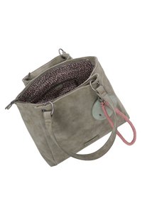 Fritzi aus Preußen Shopping bag - moss