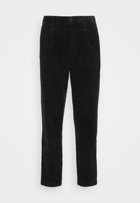 BRATIS - Chinos tipa bikses - black