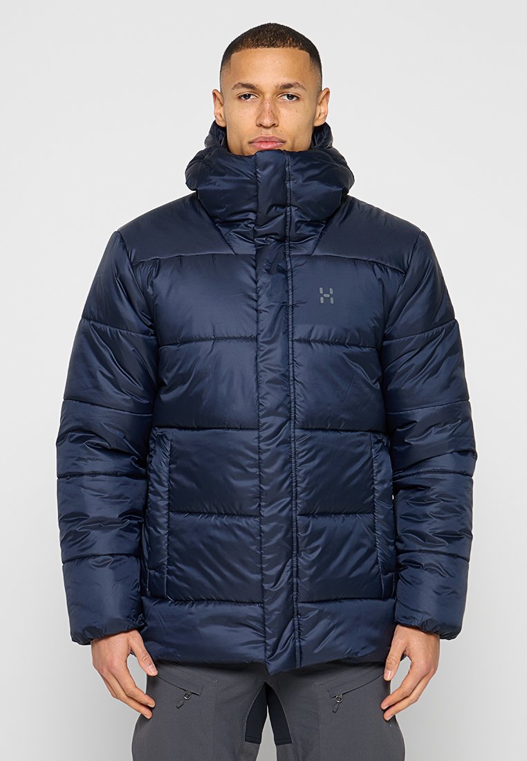Haglöfs Outdoorjas donkerblauw Haglöfs Outdoorjas donkerblauw