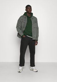 Only & Sons ONSCERES HOODIE - Camisola - dark green