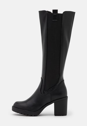 Anna Field by Zalando Bottes à plateau - black