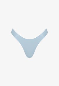 Ikke valgt, light blue